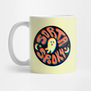 Sorta Spooky © 3D Mug